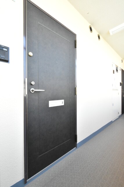 ダイアパレス目黒本町 玄関