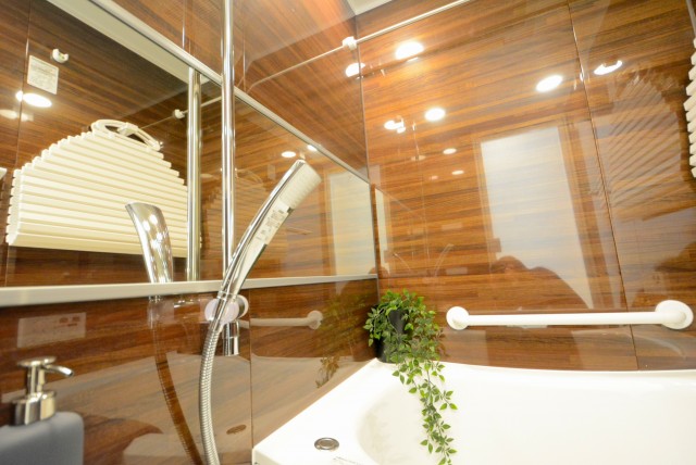 マンション池尻 バス