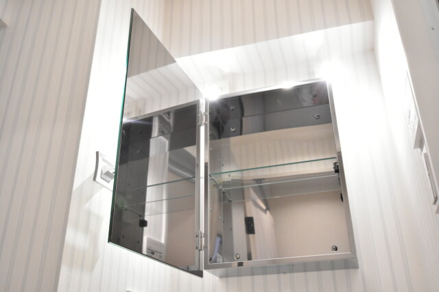 池袋ダイカンプラザ 洗面室