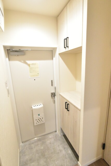 池袋ダイカンプラザ 玄関