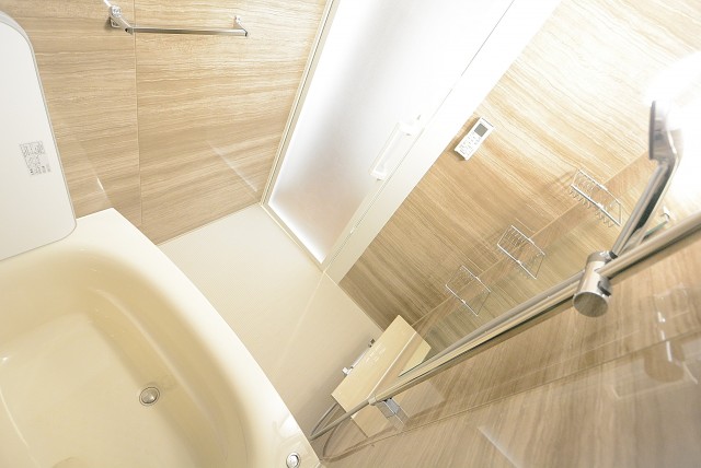 ライオンズマンション池田山 バス