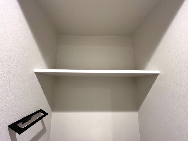 三田網町ハイツ トイレ