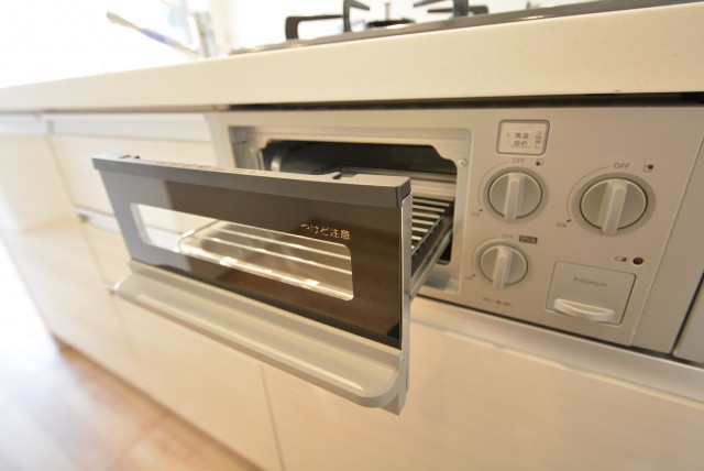 上馬フラワーホーム キッチン