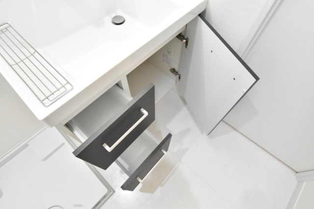 トーカンマンション駒込 洗面室