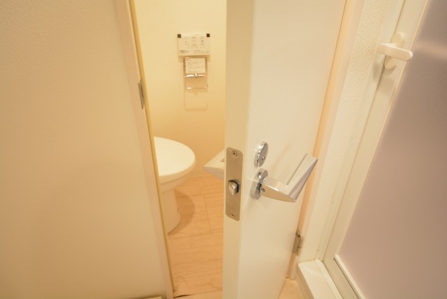 上馬フラワーホーム トイレ