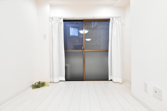 トーカンマンション駒込 バルコニー