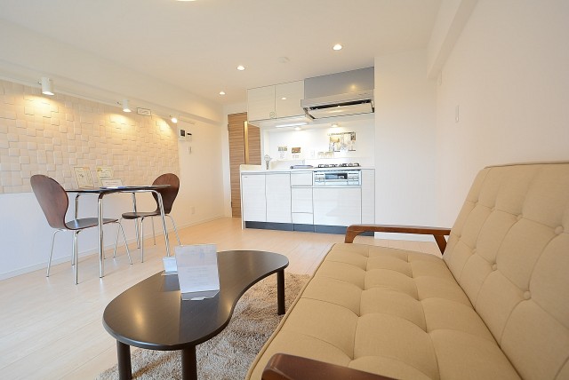 自由が丘フラワーマンション 　LD