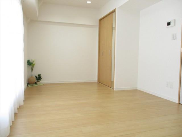 西蒲田スカイハイツLD