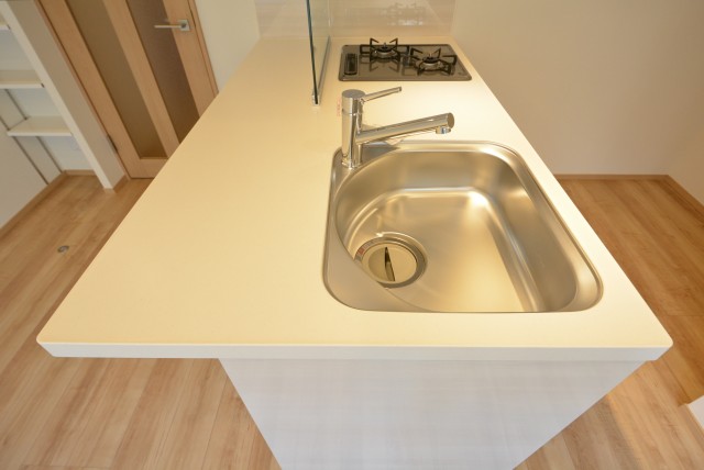 上馬フラワーホーム キッチン