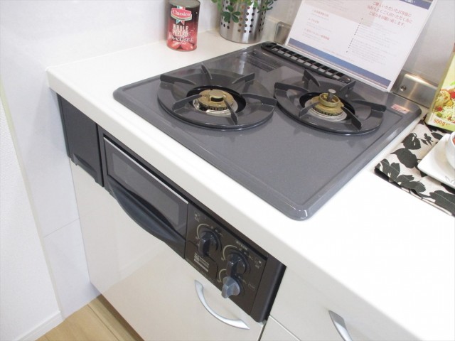 西蒲田スカイハイツキッチン