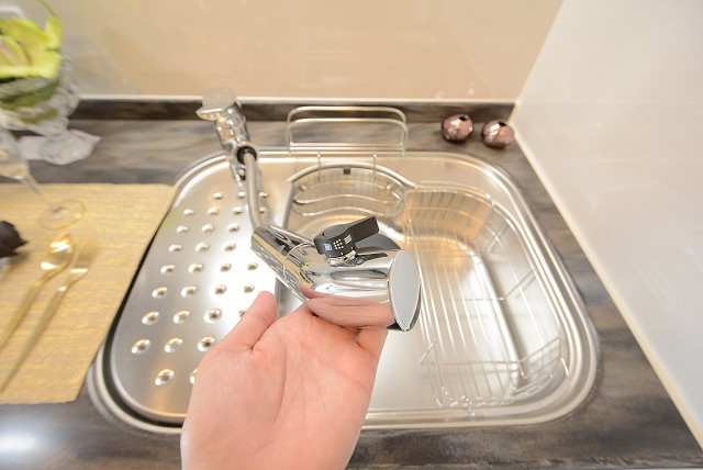 青葉台フラワーマンション キッチン