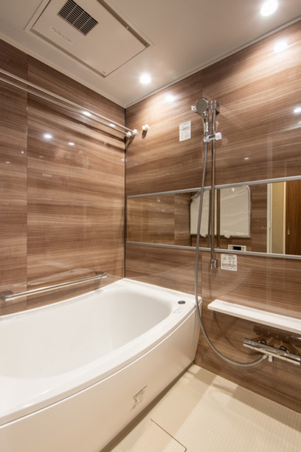 ガーデンホーム落合ヒルズ 浴室