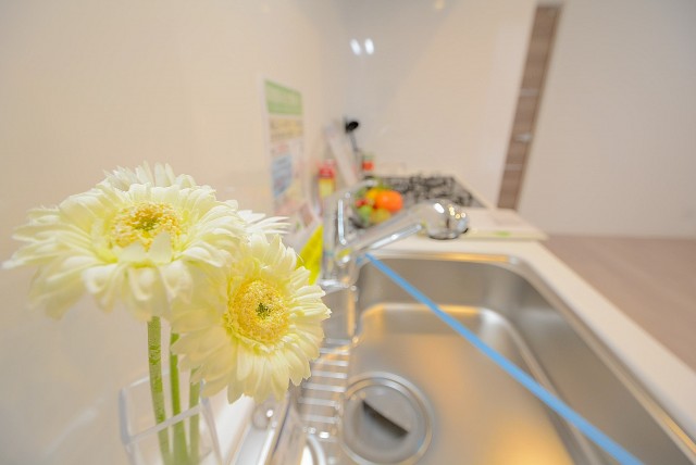 駒込コーポラス　キッチン