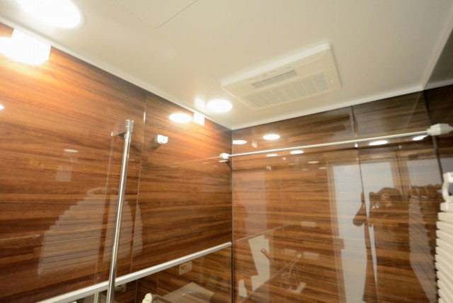 マンション池尻 バス