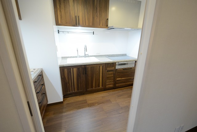 ライオンズマンション池田山 キッチン