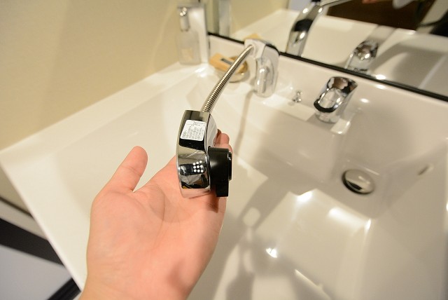 青葉台フラワーマンション 洗面