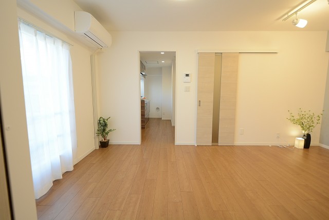 日興パレス文京 キッチン