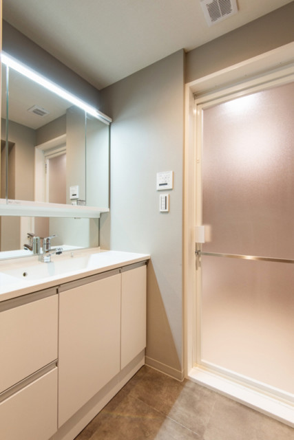 ガーデンホーム落合ヒルズ 洗面室