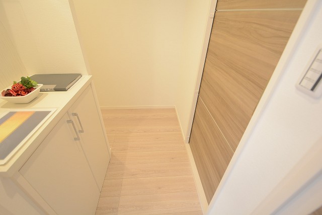 駒込コーポラス (27)洗面