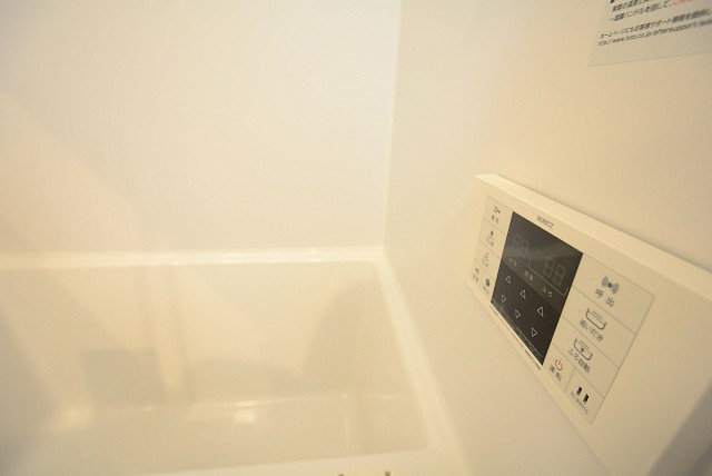 自由が丘フラワーマンション　風呂