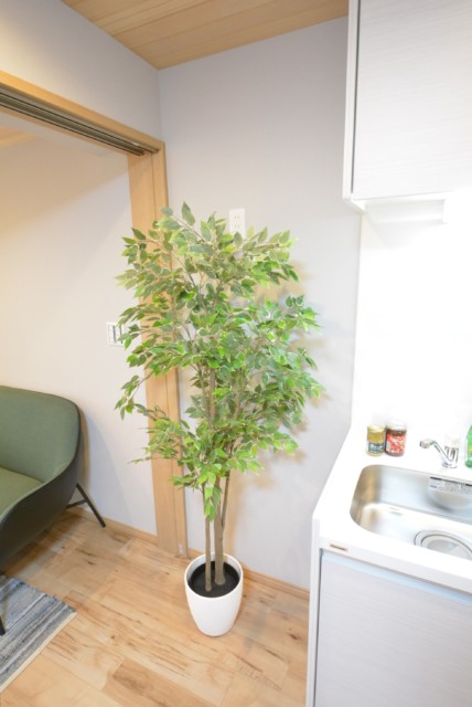 ヒルズ代官山 キッチン