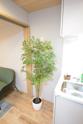 ヒルズ代官山 キッチン