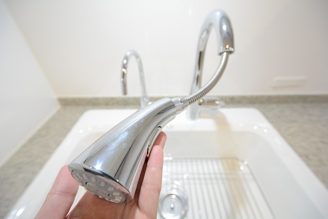 ライオンズマンション池田山 キッチン