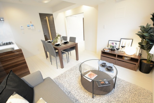 マンション池尻 LD