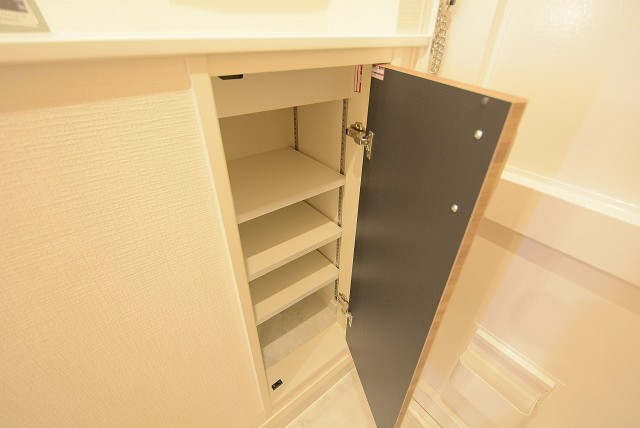 自由が丘フラワーマンション 玄関