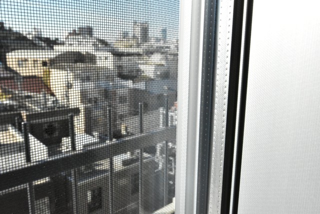 秀和代々木レジデンス バルコニー