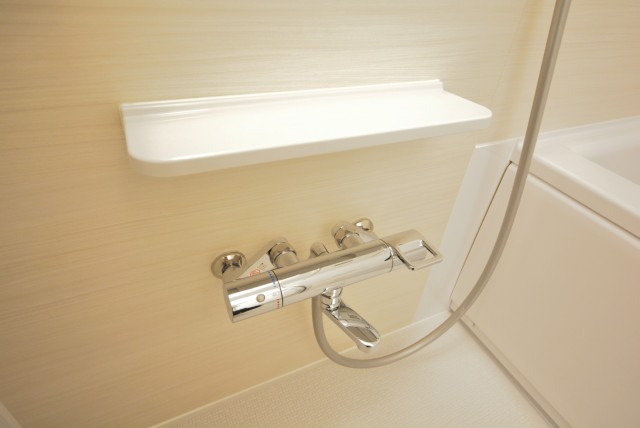 上馬フラワーホーム 浴室