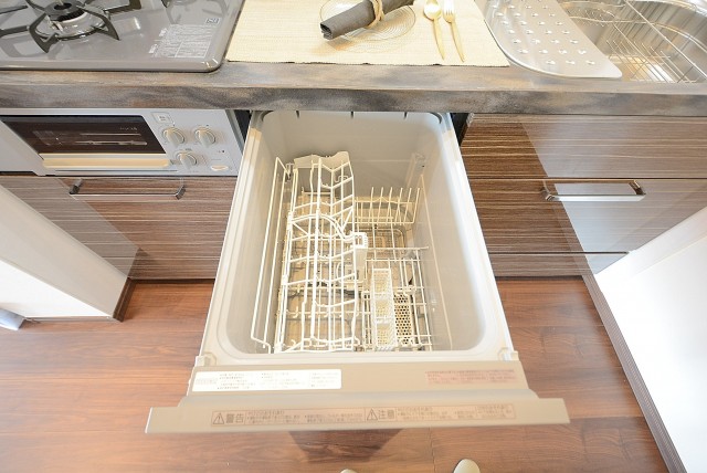 青葉台フラワーマンション キッチン