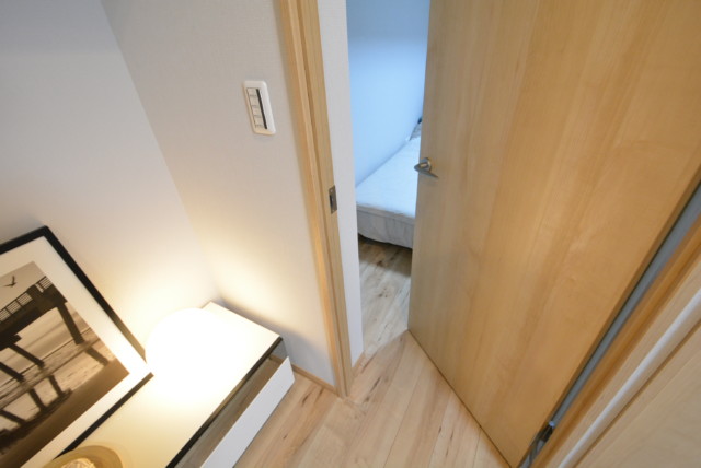 ヒルズ代官山 洋室2