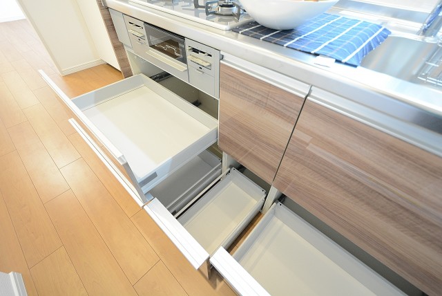 日興パレス文京 キッチン