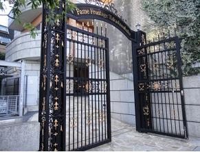 フェイムフロンテージ高田馬場　エントランス