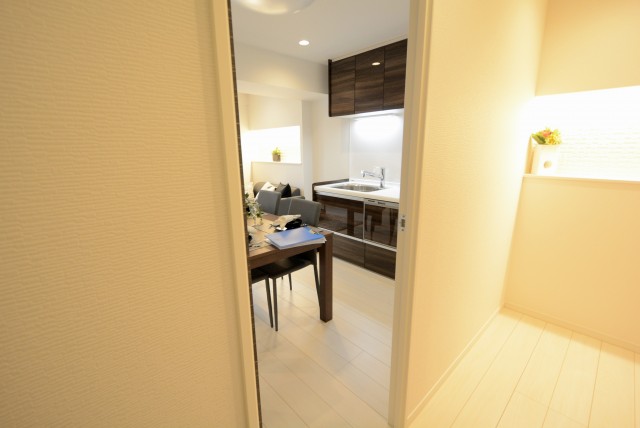 マンション池尻 LD