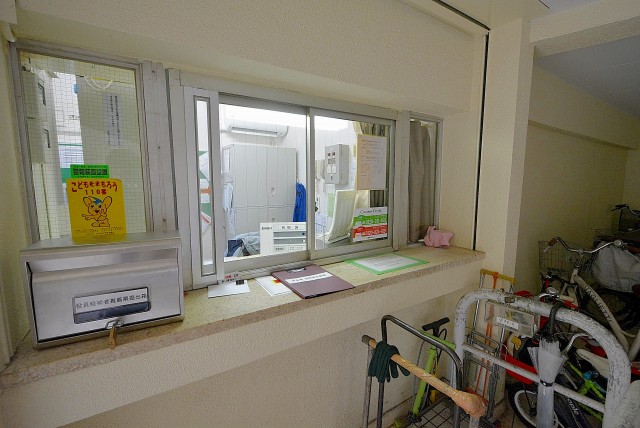 烏山南住宅1号棟713号室外観 (10)