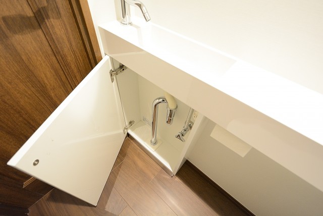 ライオンズマンション池田山 トイレ