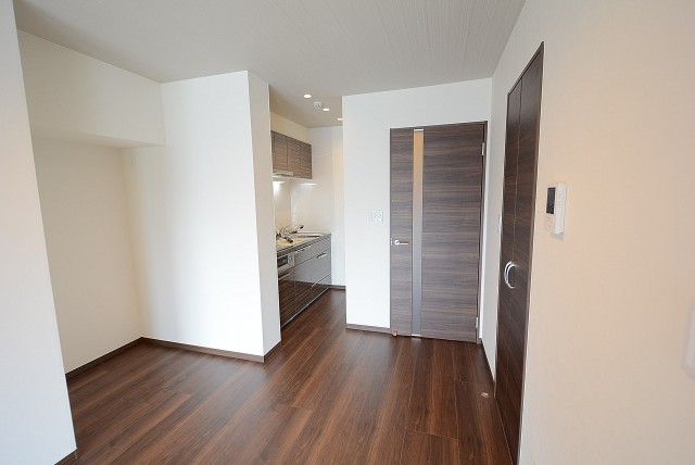 青葉台フラワーマンション キッチン