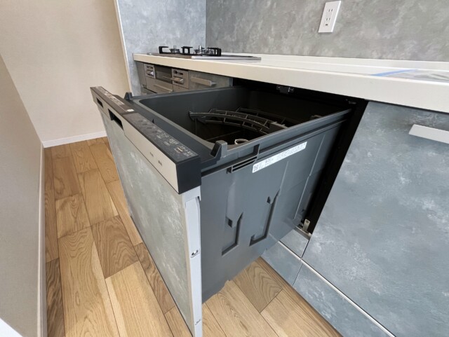 三田網町ハイツ キッチン