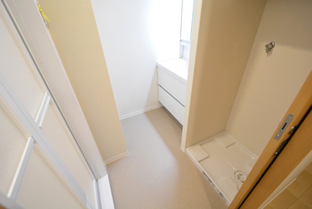 ルピナス桜上水 洗面室