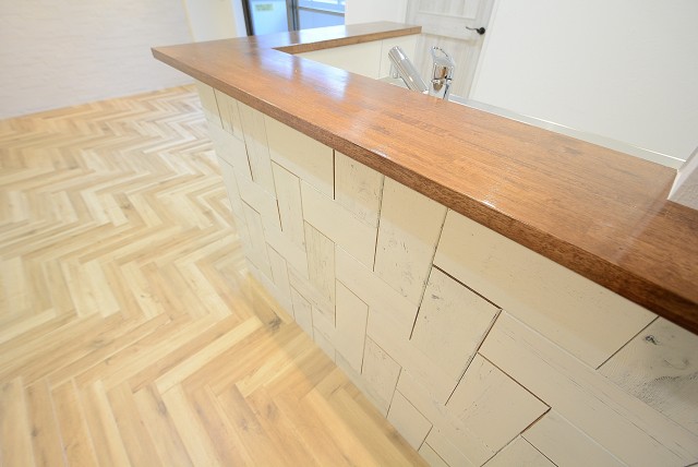 ナイスアーバン石川台 ダイニング