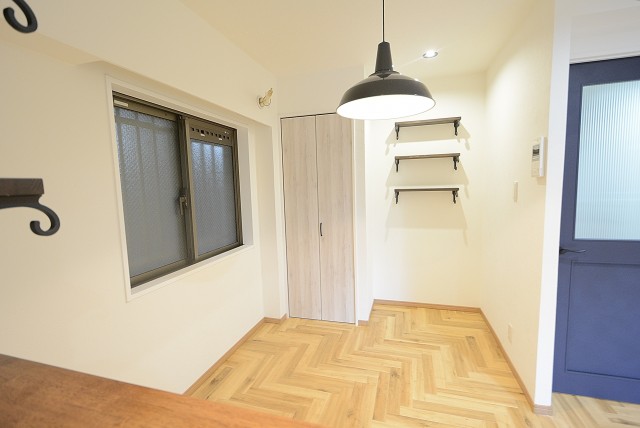 ナイスアーバン石川台 キッチン