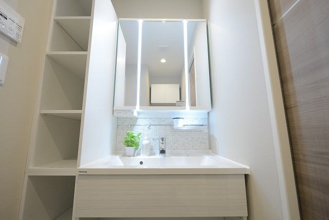 都立大グリーンパーク (36)洗面