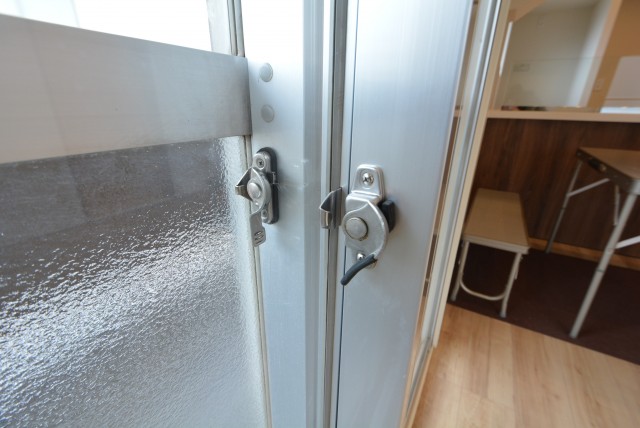 マンション五反田 バルコニー