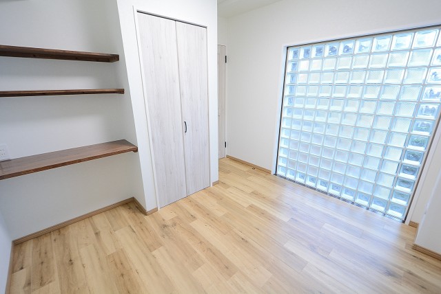 ナイスアーバン石川台 洋室5.7