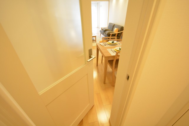 ライオンズマンション弦巻 LDK+洋室1