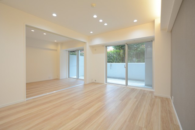 エコロジー落合レジデンスⅡ リビング・ダイニング