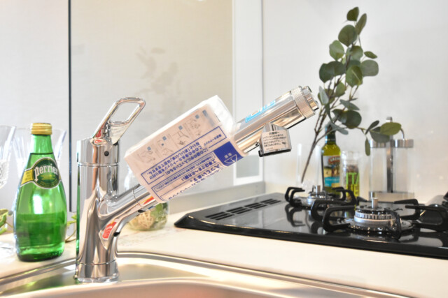 フォンテ青山 キッチン