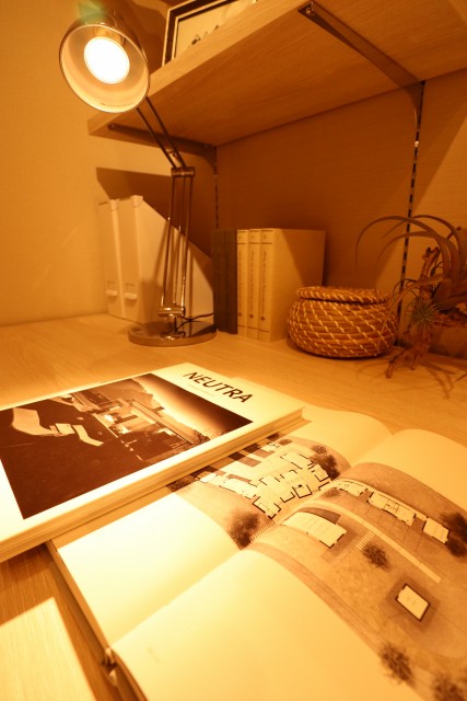 田町スカイハイツ サービスルーム